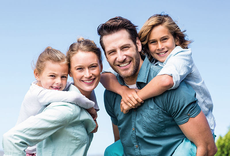 YEC Dentistry providing family dental care in Midtown Toronto at Yonge & Eglinton.